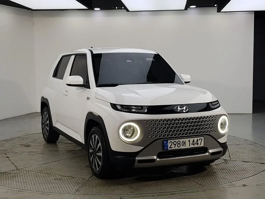 Hyundai Casper — фото 4