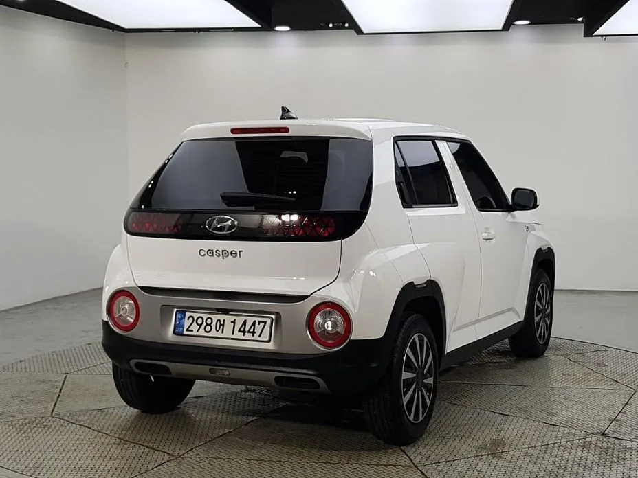 Hyundai Casper — фото 2