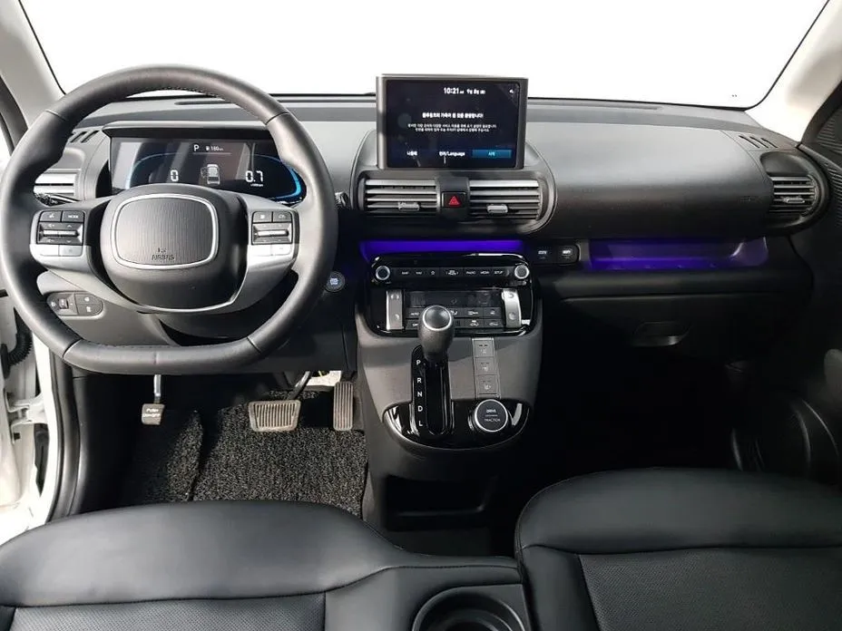 Hyundai Casper — фото 6
