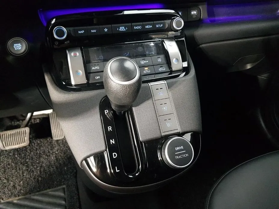 Hyundai Casper — фото 9