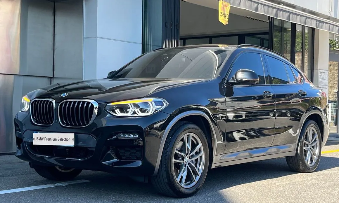 BMW X4 — фото 1