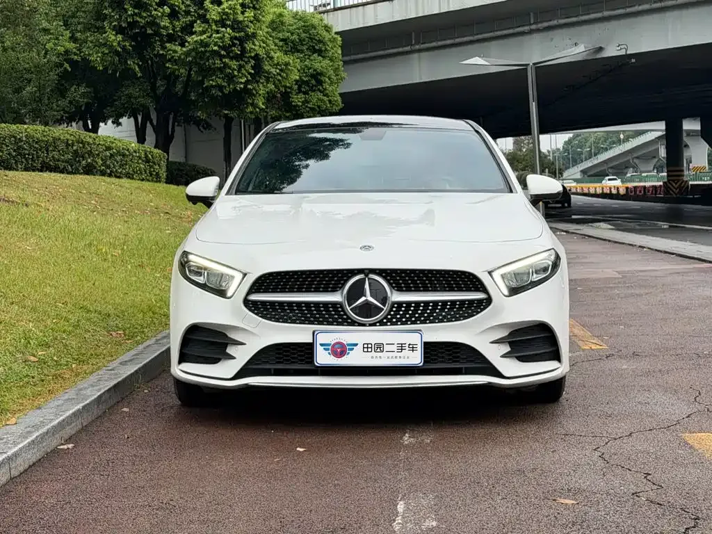 Mercedes-Benz A-Class — фото 10