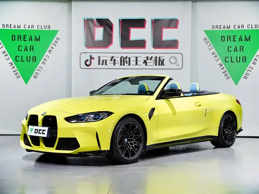 BMW M4 — фото 1
