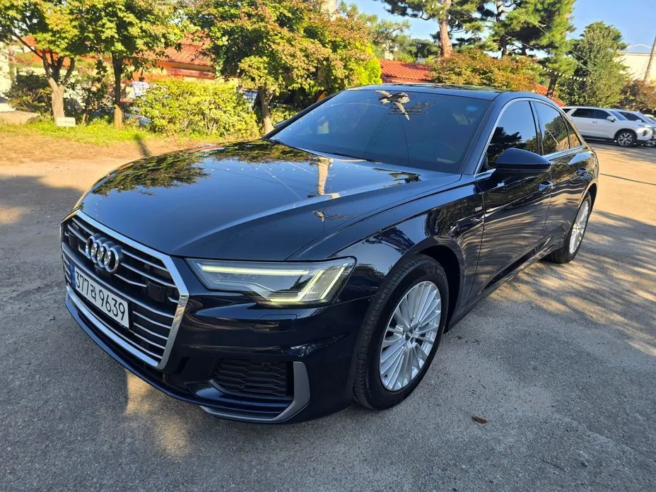 Audi A6 — фото 8
