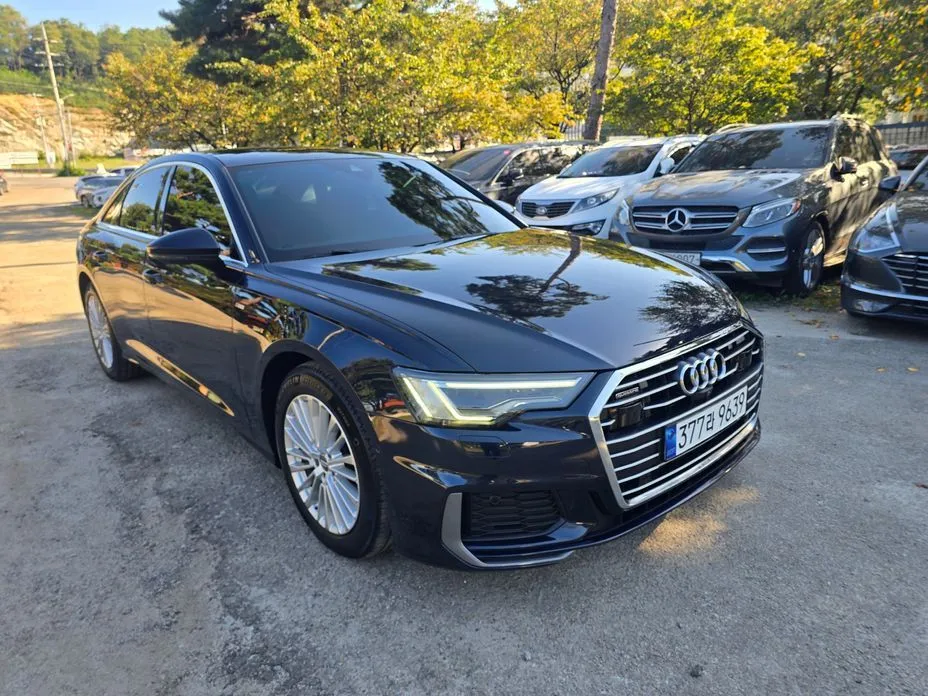 Audi A6 — фото 2