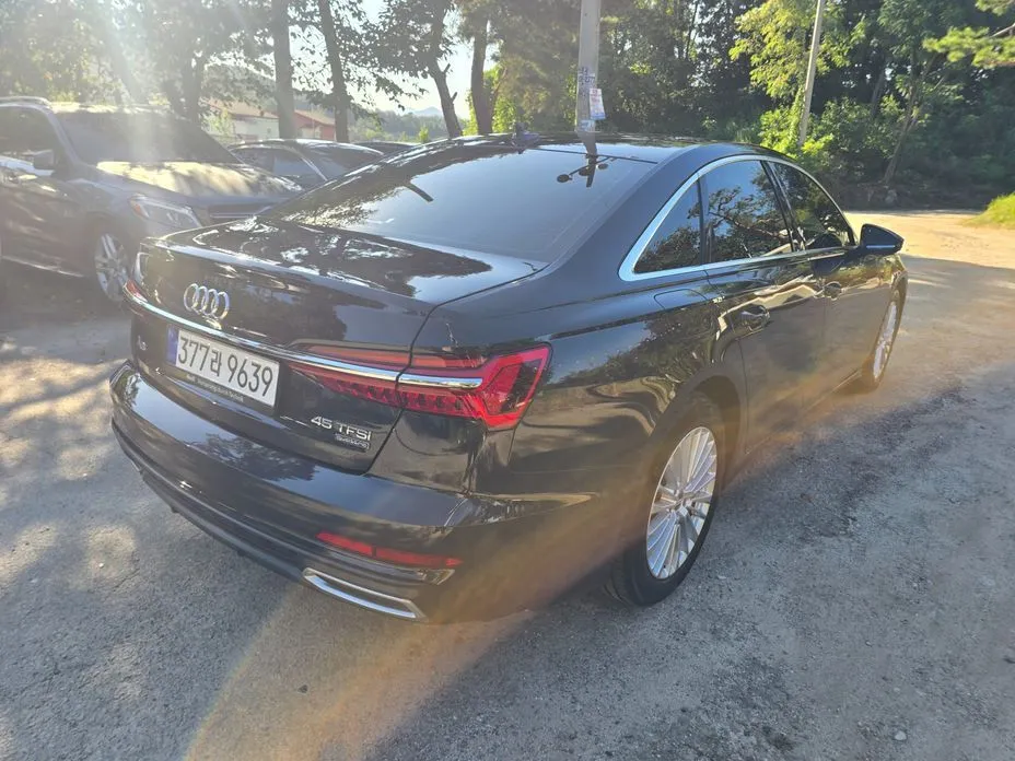 Audi A6 — фото 5