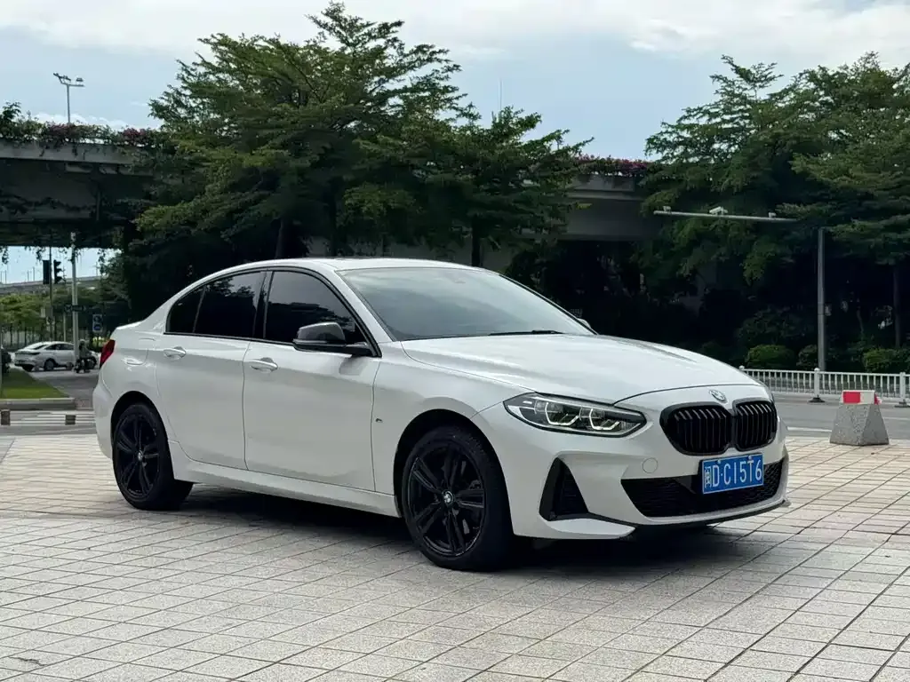 BMW 1 Series — фото 9