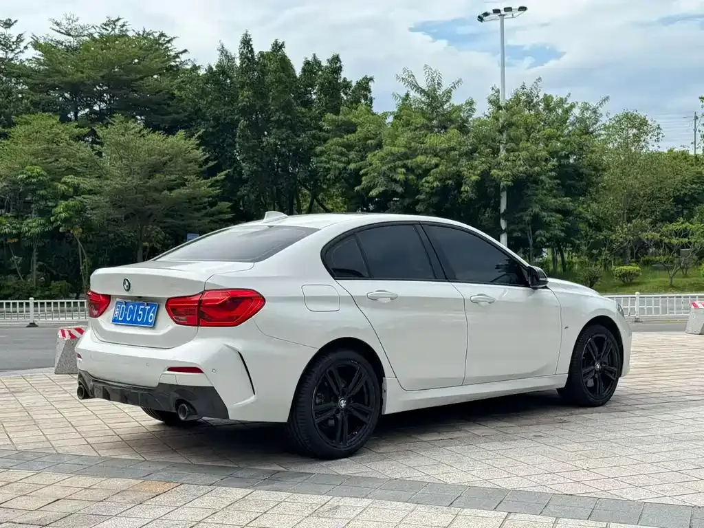 BMW 1 Series — фото 4