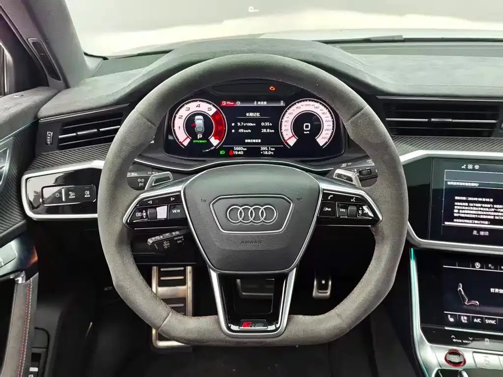 Audi RS 6 — фото 5