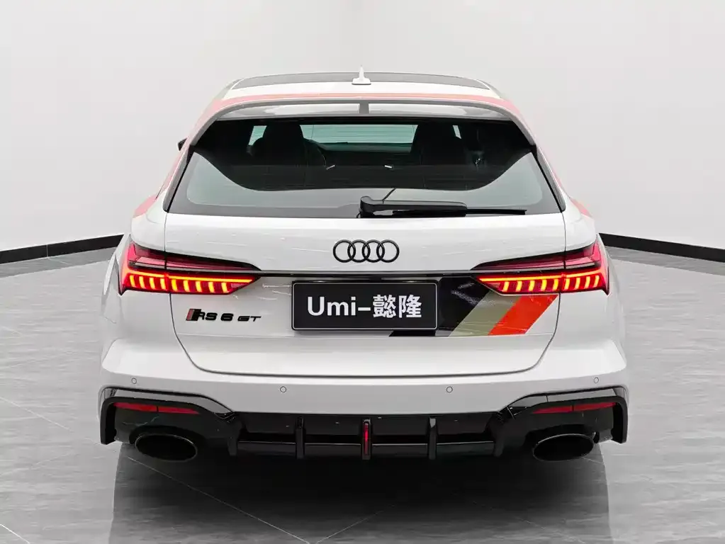 Audi RS 6 — фото 6