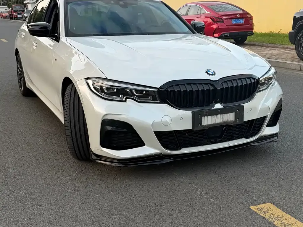BMW 3 Series — фото 10