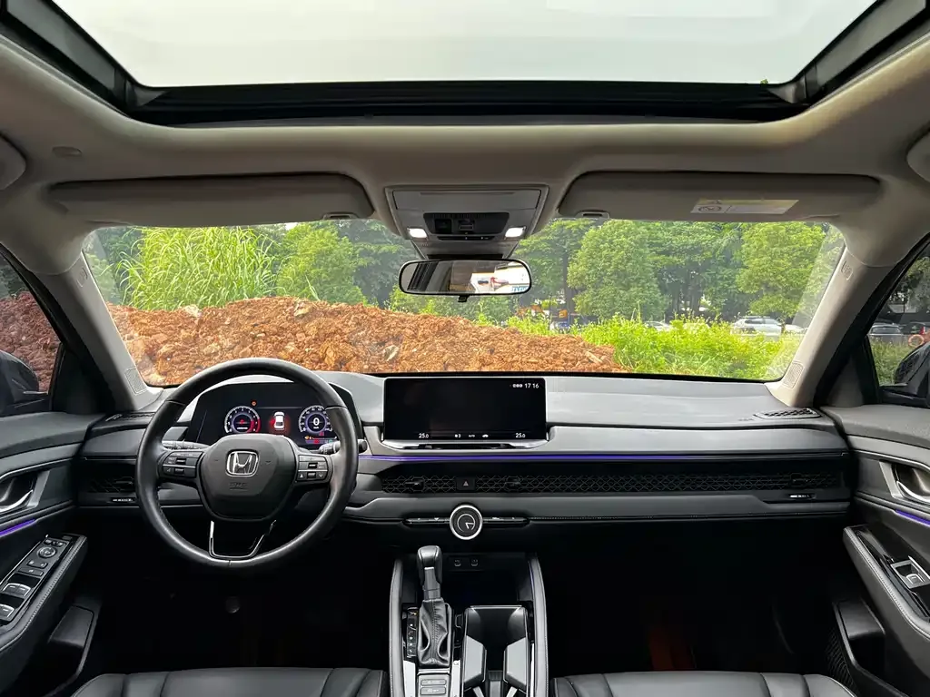 Honda Accord — фото 6