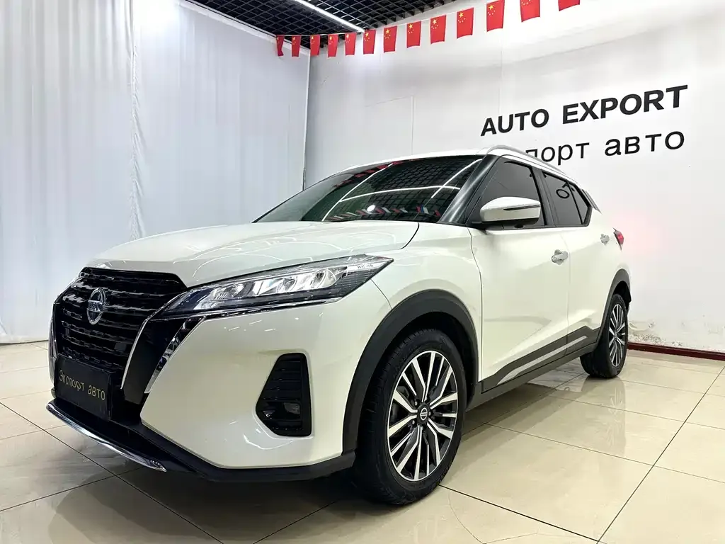 Nissan Kicks — фото 1