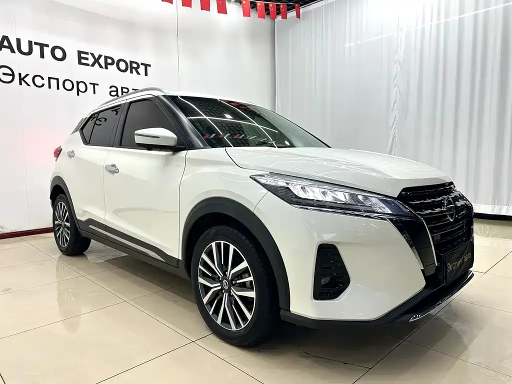 Nissan Kicks — фото 4