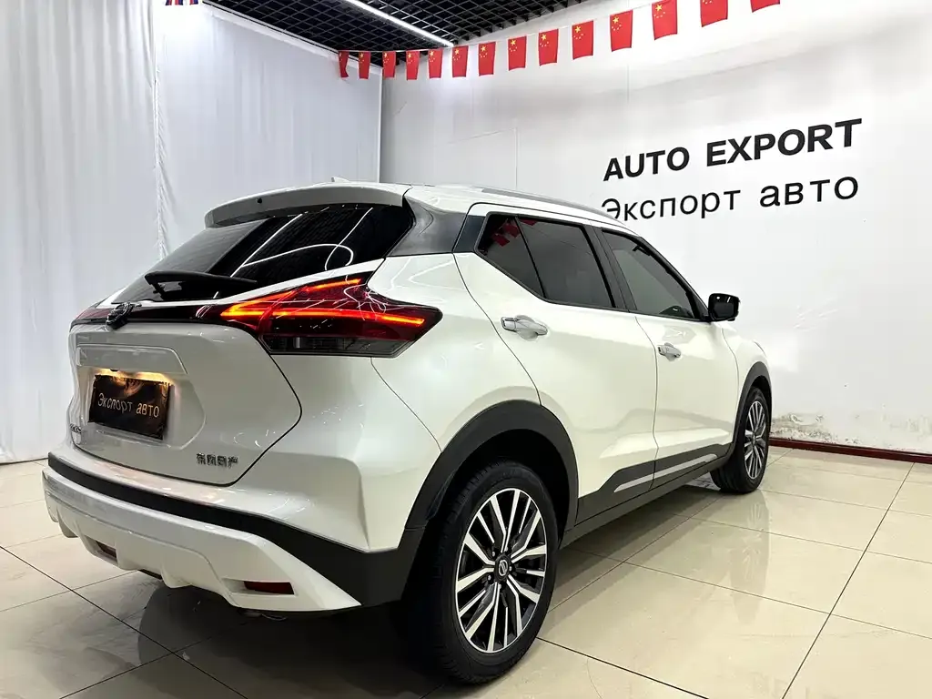 Nissan Kicks — фото 9