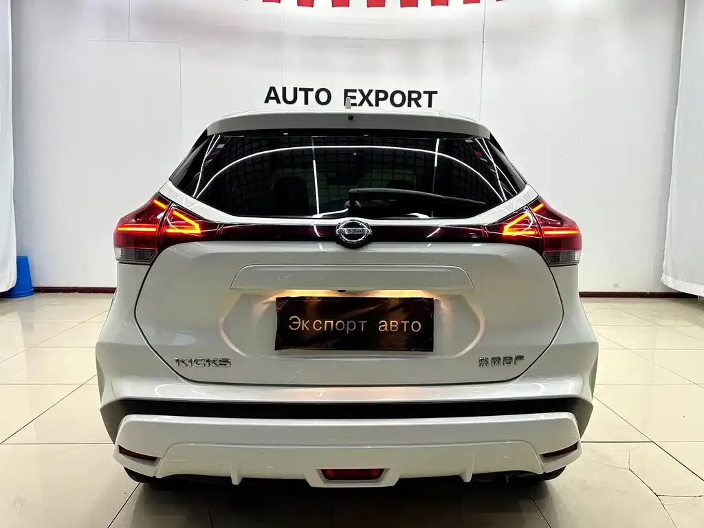 Nissan Kicks — фото 3