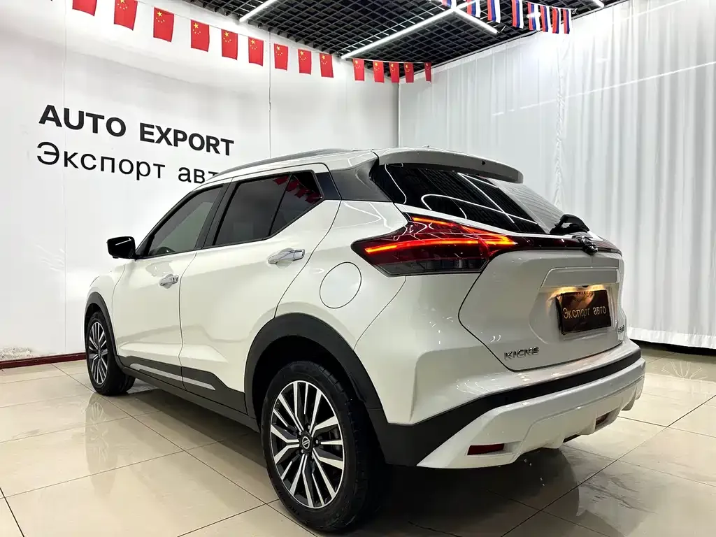 Nissan Kicks — фото 8