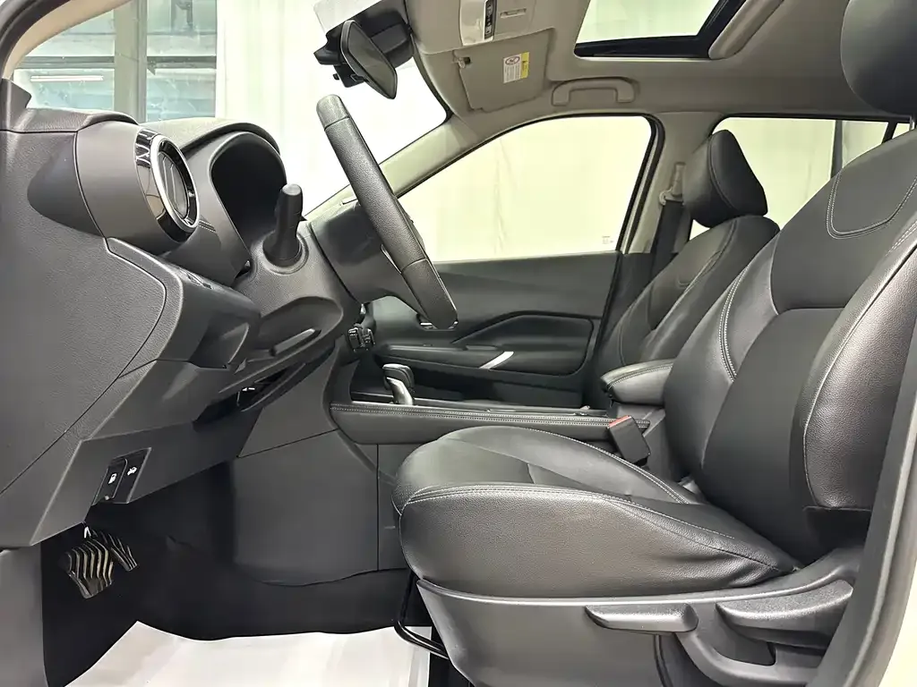 Nissan Kicks — фото 7
