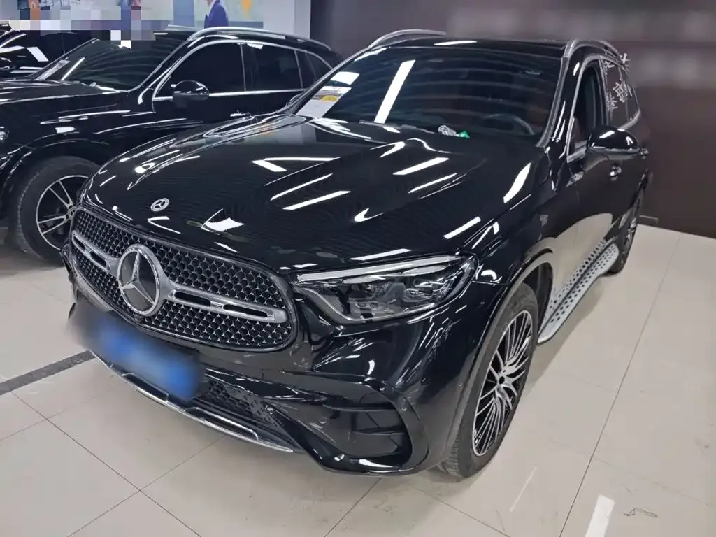 Mercedes-Benz GLC — фото 1