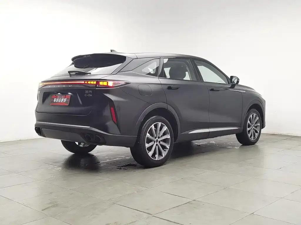 Exeed Yaoguang C-DM — фото 6