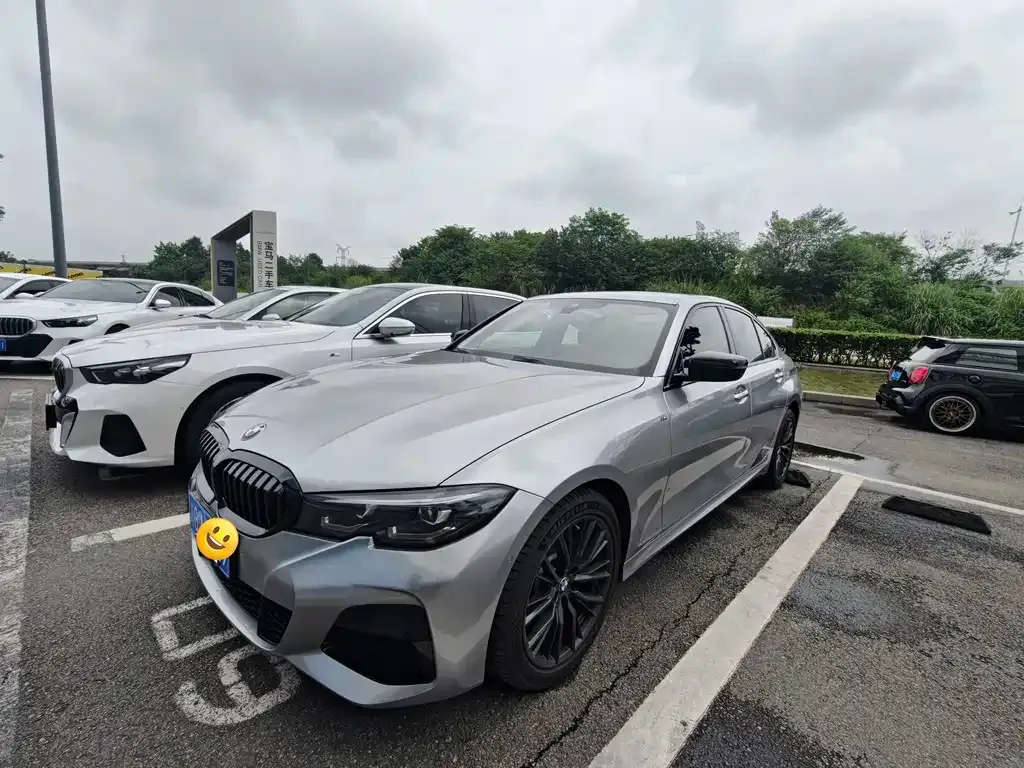 BMW 3 Series — фото 1