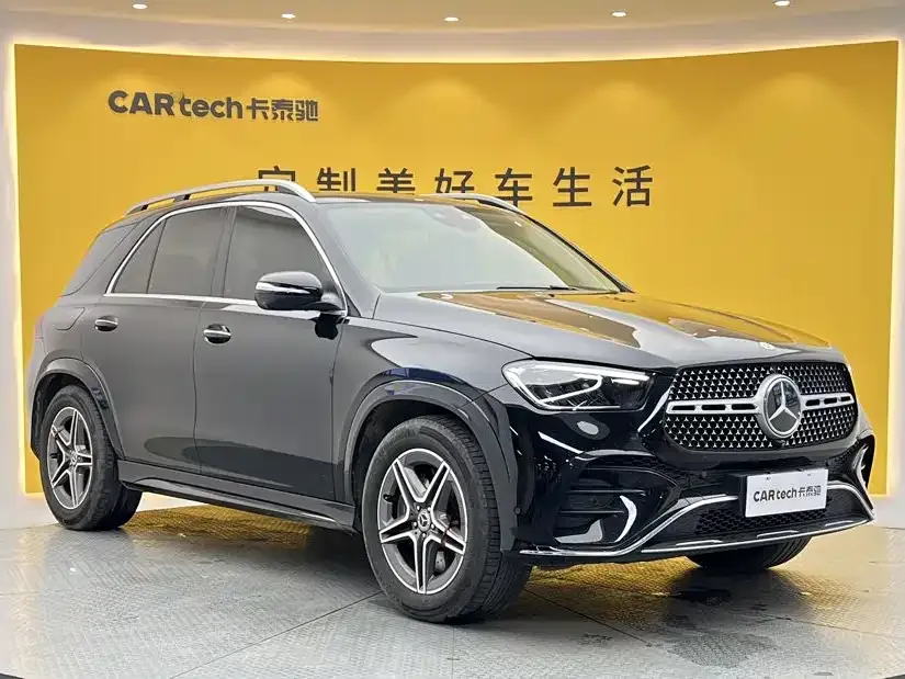 Mercedes-Benz GLE (Import) — фото 5