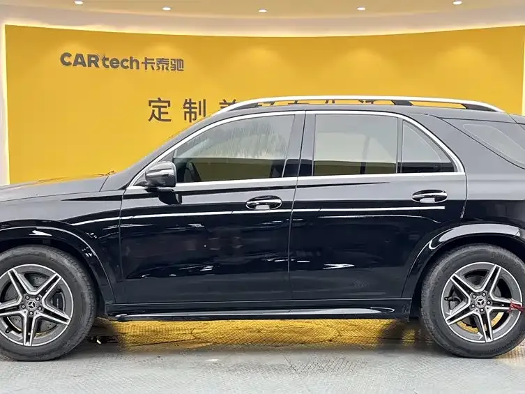 Mercedes-Benz GLE (Import) — фото 2