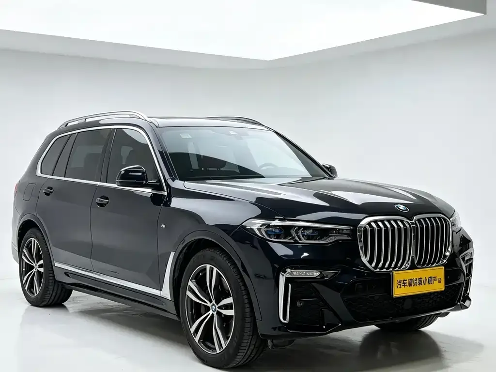 BMW X7 — фото 1