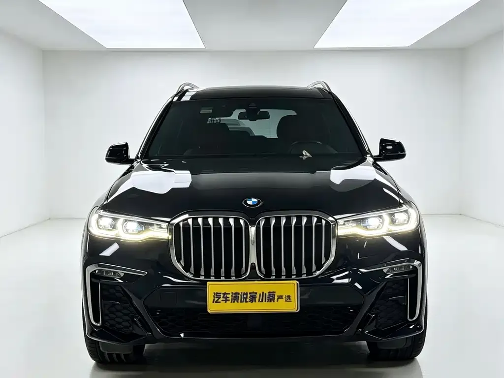 BMW X7 — фото 2