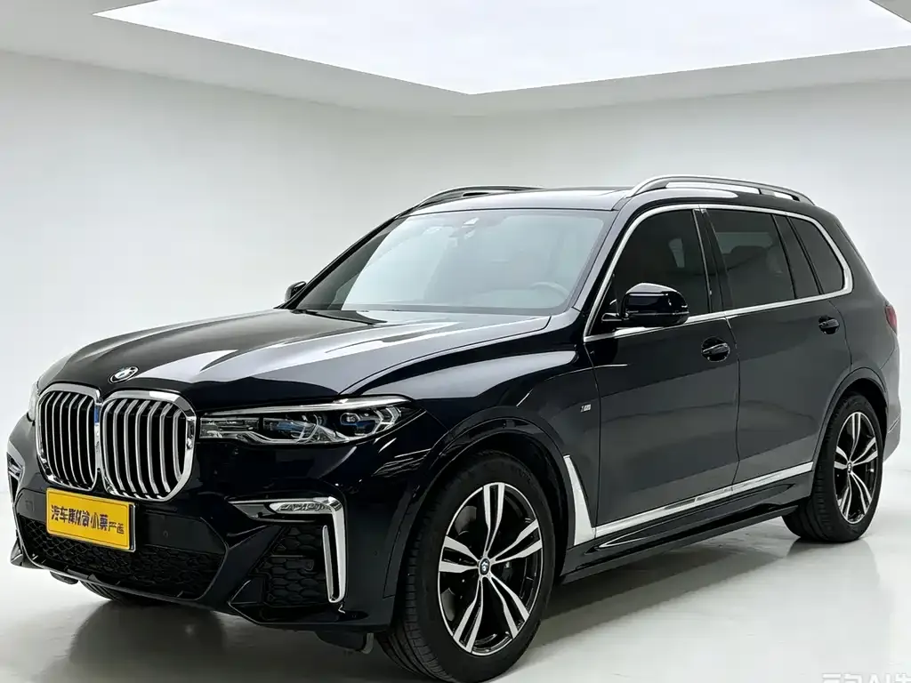 BMW X7 — фото 9