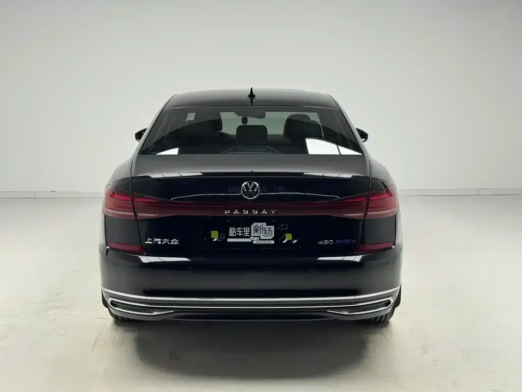 Volkswagen Passat PHEV — фото 10