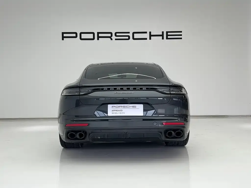 Porsche Panamera — фото 3