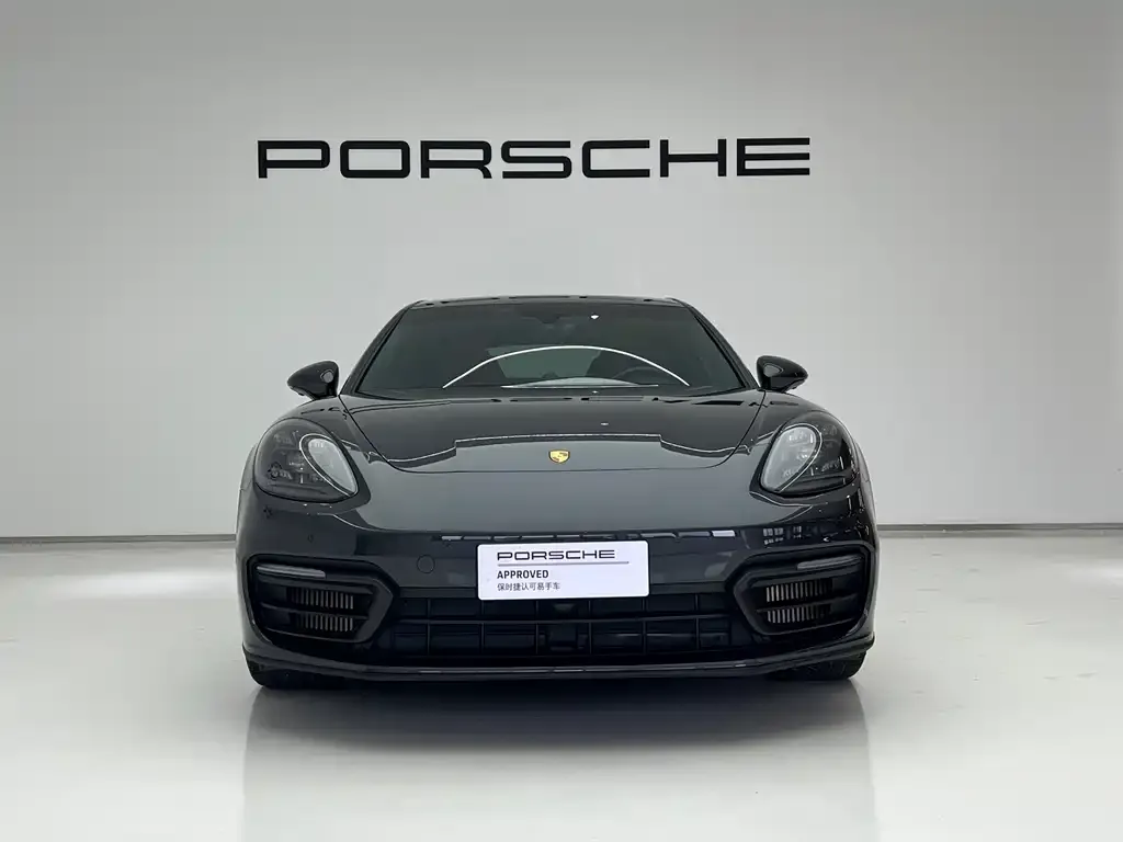 Porsche Panamera — фото 5