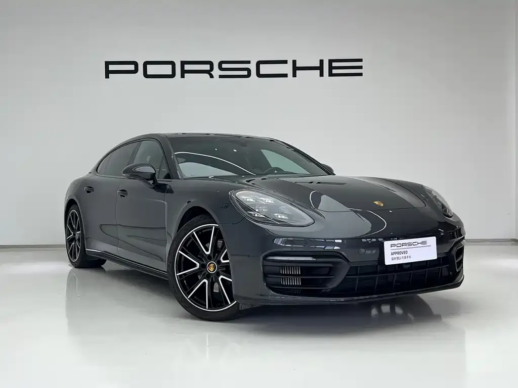 Porsche Panamera — фото 2