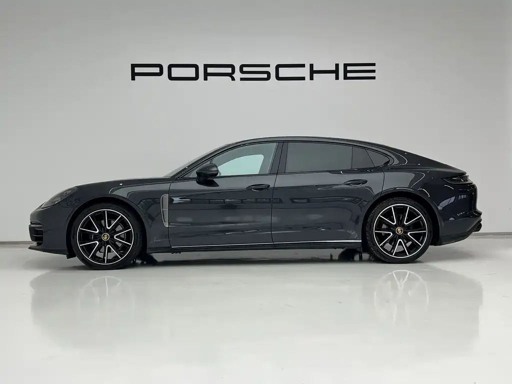Porsche Panamera — фото 4