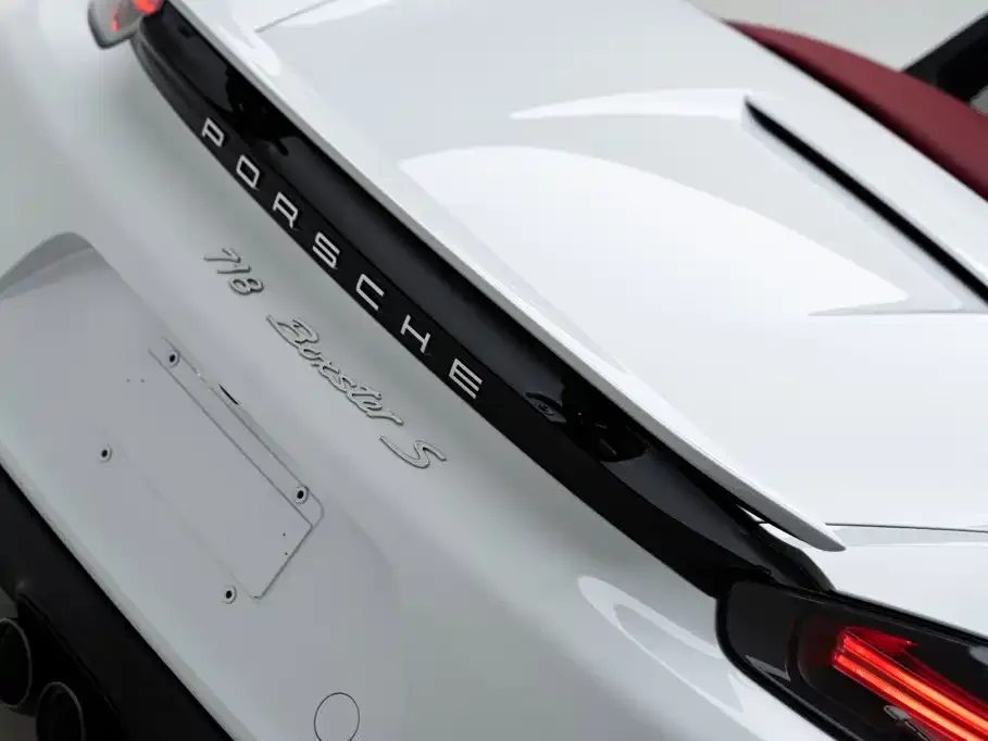 Porsche 718 — фото 2