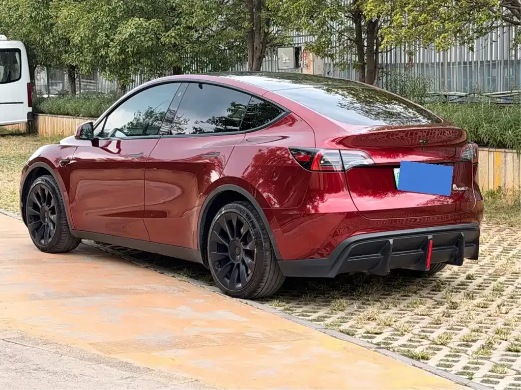 Tesla Model Y — фото 9