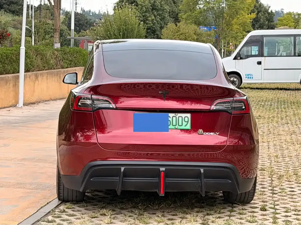 Tesla Model Y — фото 4