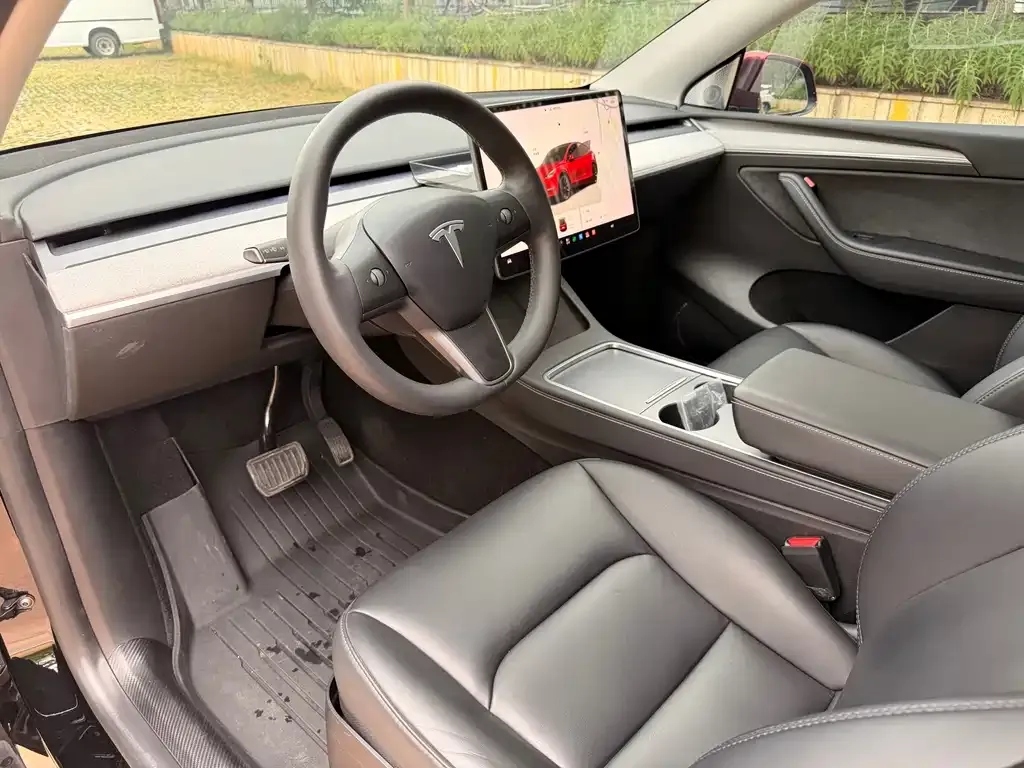 Tesla Model Y — фото 6