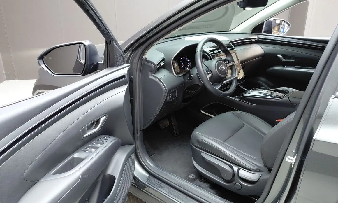 Hyundai Tucson — фото 9