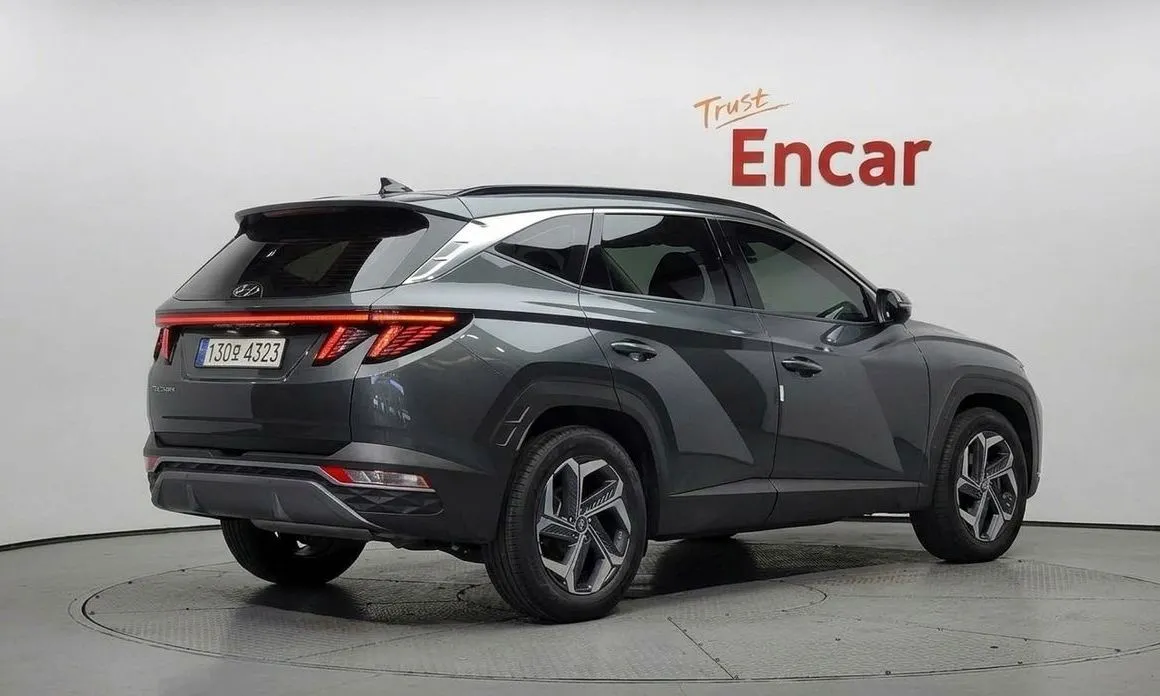 Hyundai Tucson — фото 10