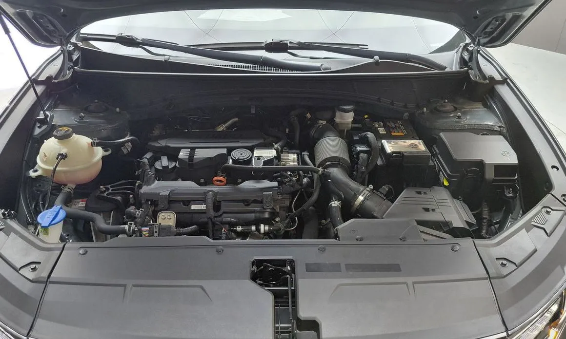 Hyundai Tucson — фото 3