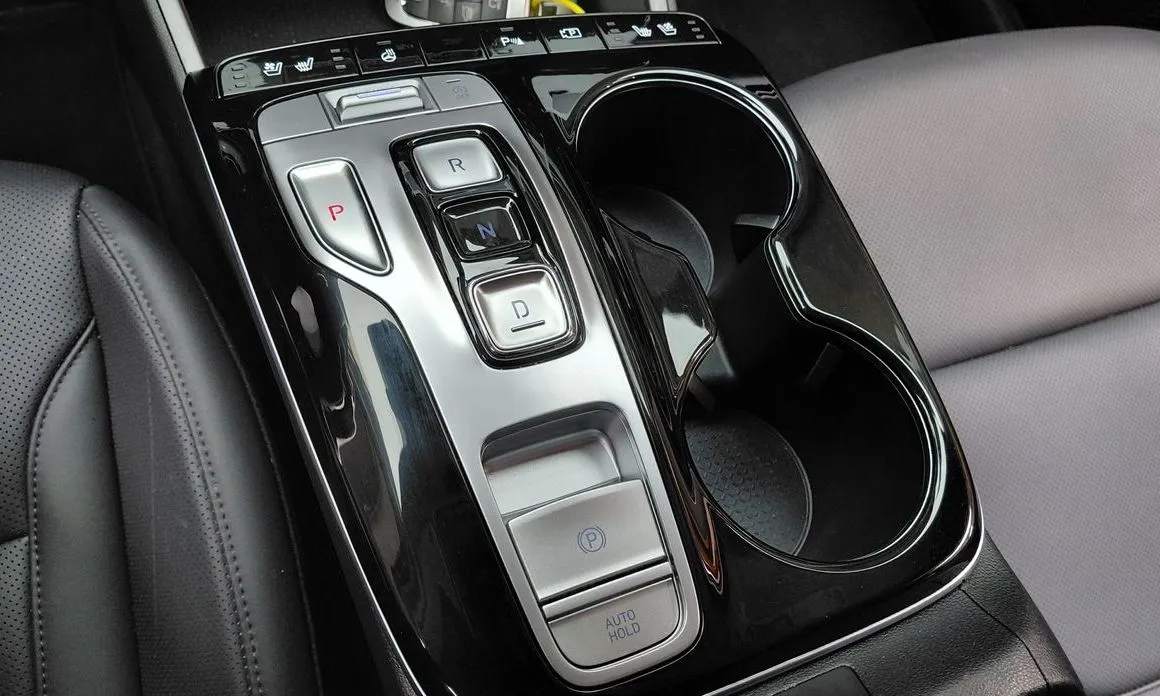 Hyundai Tucson — фото 8