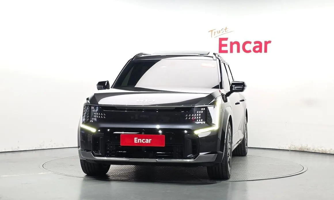 Kia EV9 — фото 2