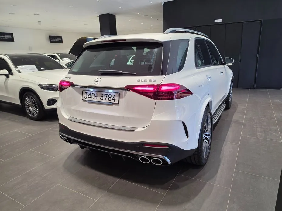 Mercedes-Benz GLE-Class — фото 2