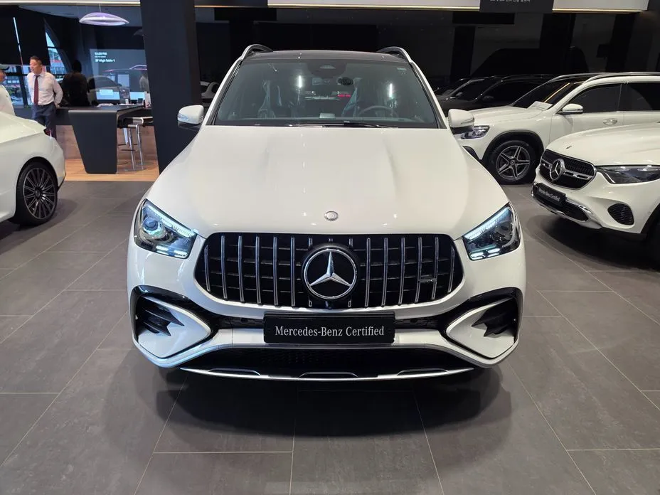 Mercedes-Benz GLE-Class — фото 6
