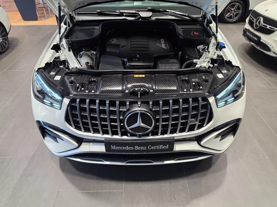 Mercedes-Benz GLE-Class — фото 10
