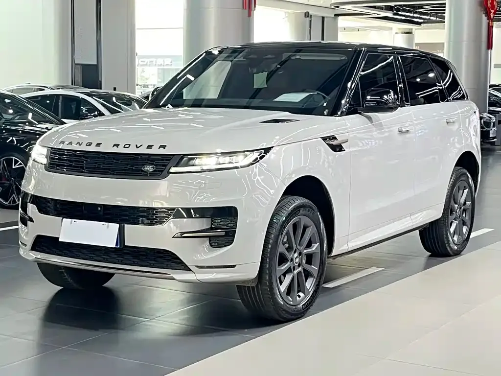 Land Rover Sport — фото 1