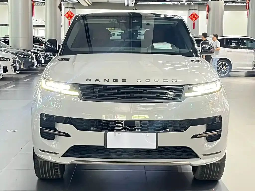 Land Rover Sport — фото 2