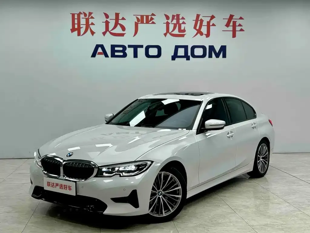 BMW 3 Series — фото 1